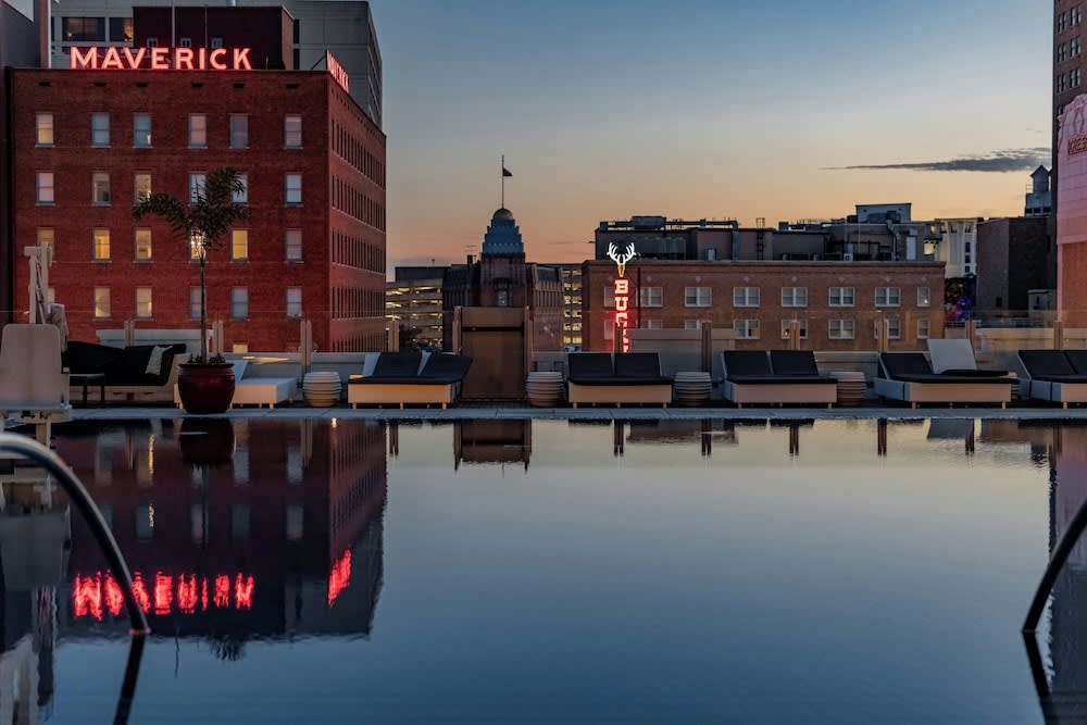 The St. Anthony, a Luxury Collection Hotel, San Antonio 1