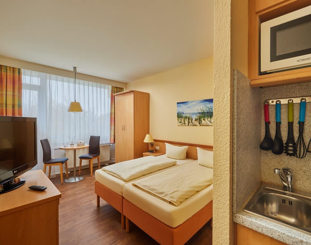 Appartements im Freizeitpark Weissenhäuser Strand 2