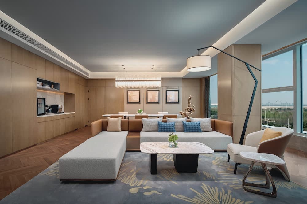 Crowne Plaza Wuhan Tianhe Airport by IHG 2