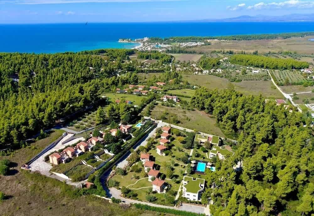Sani Polyastron Hotel & Spa 1