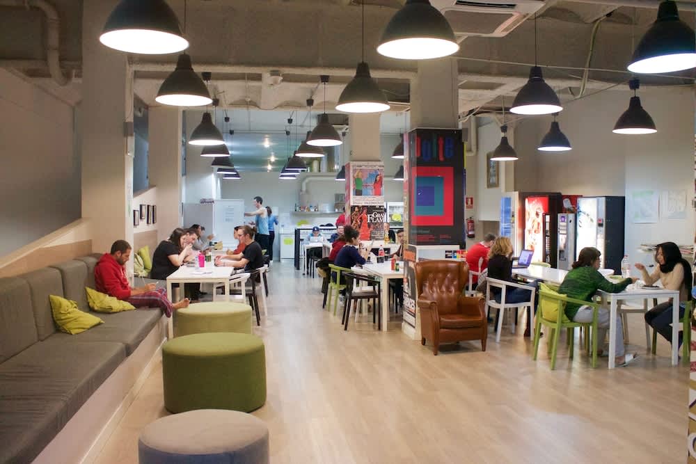 Hola Hostal Eixample 1