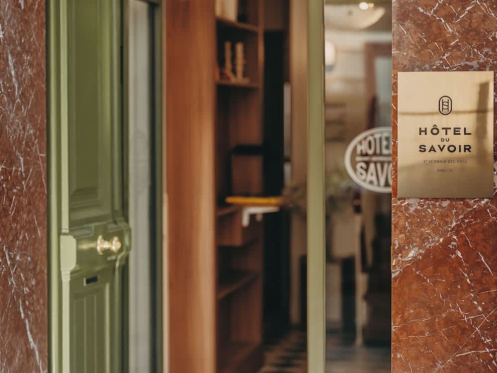 Hôtel du Savoir 2