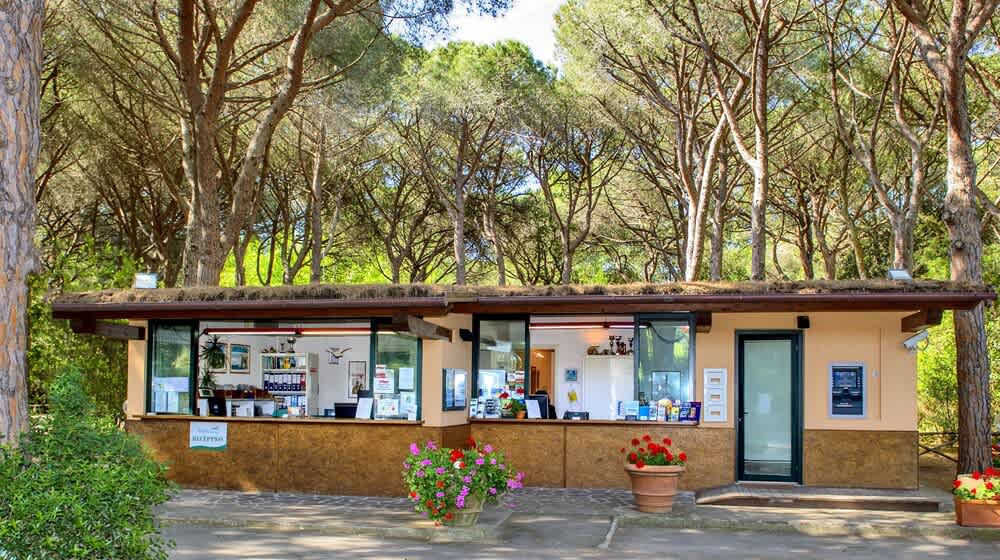 Camping Maremma Sans Souci 1