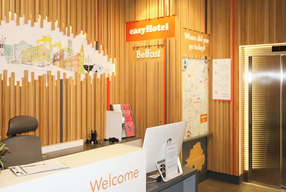 easyHotel Belfast 2