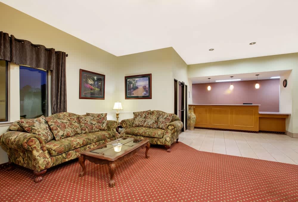 Hotel Blue Fairfield TX 2