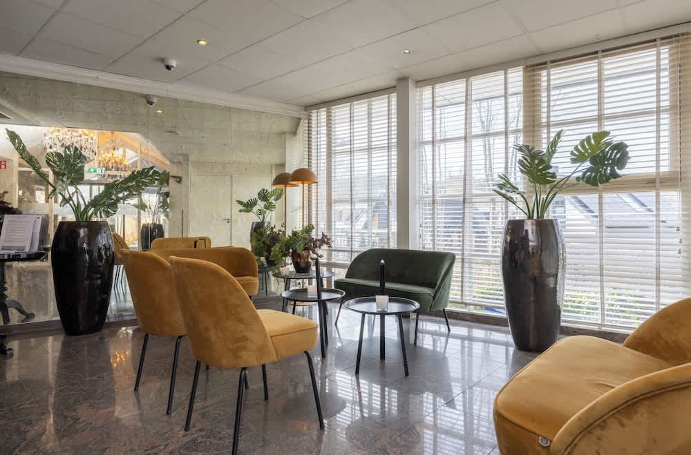 Fletcher Hotel Jan van Scorel 2
