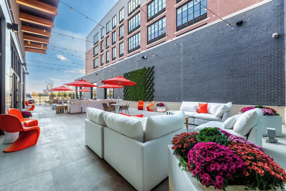 Aloft by Marriott Columbus Easton 1