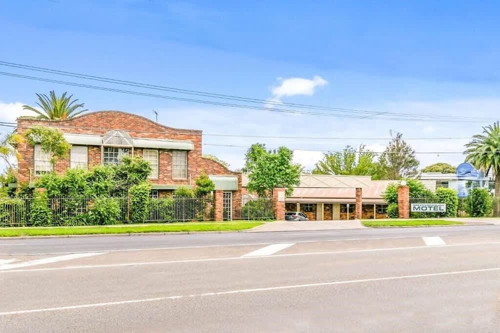 Greensborough Motel 1