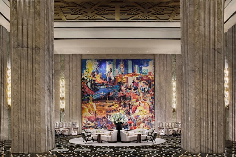 The St. Regis on the Bund, Shanghai 2