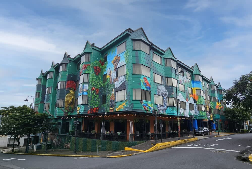 Taormina Hotel and Casino 1