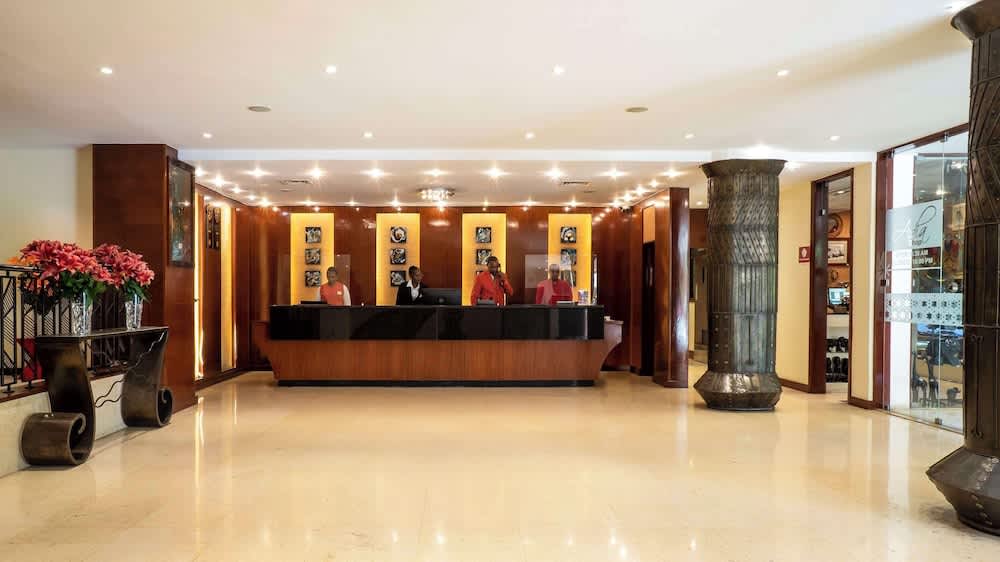 Sarova Panafric Hotel, Nairobi Upper Hill 2