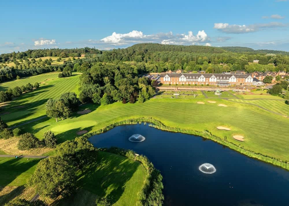 Carden Park Hotel, Golf Resort and Spa 1
