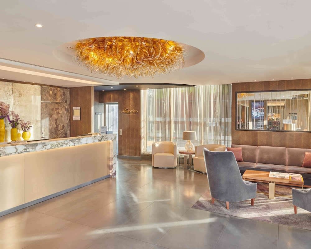 Hyatt Regency London Albert Embankment 4