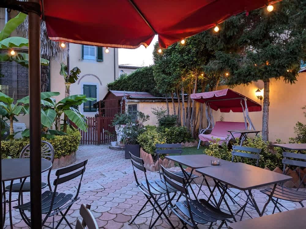 Hotel Soggiorno Athena 1