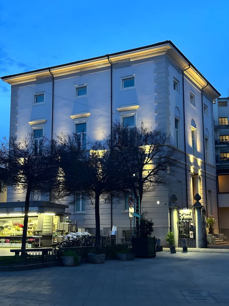 Hotel Europa Varese 1
