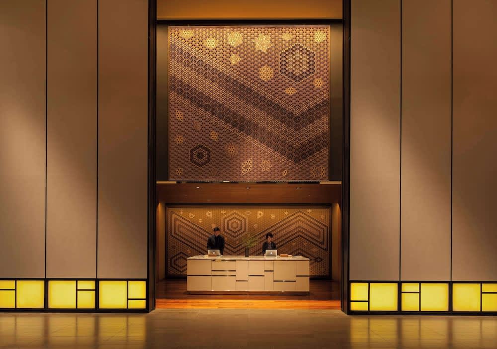 Andaz Tokyo - A Concept by Hyatt 1