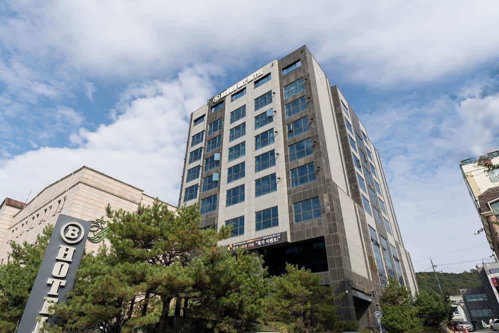 BrownDot Hotel Songdo 1