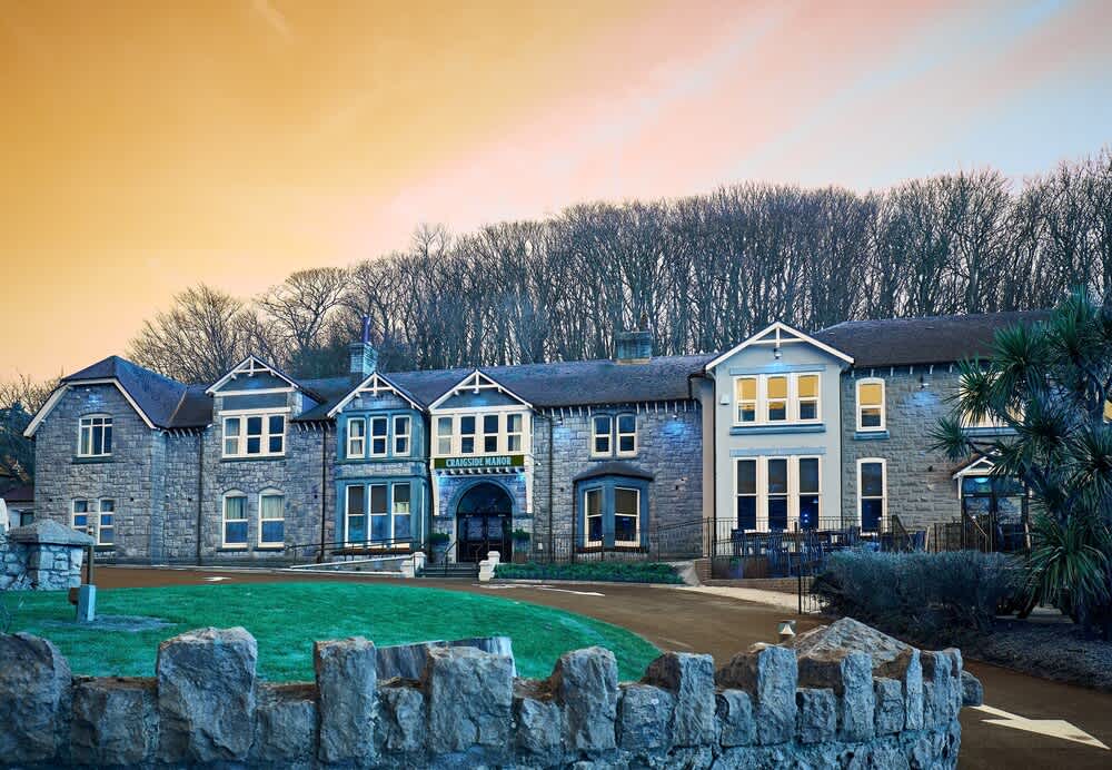 Craigside Manor 1