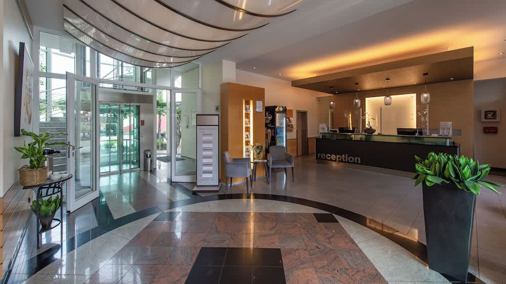 Best Western Hotel Hohenzollern 2