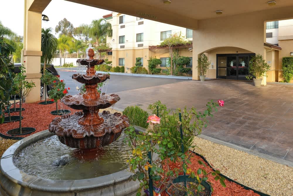 Citrus Suites Redlands Loma Linda Hotel 1