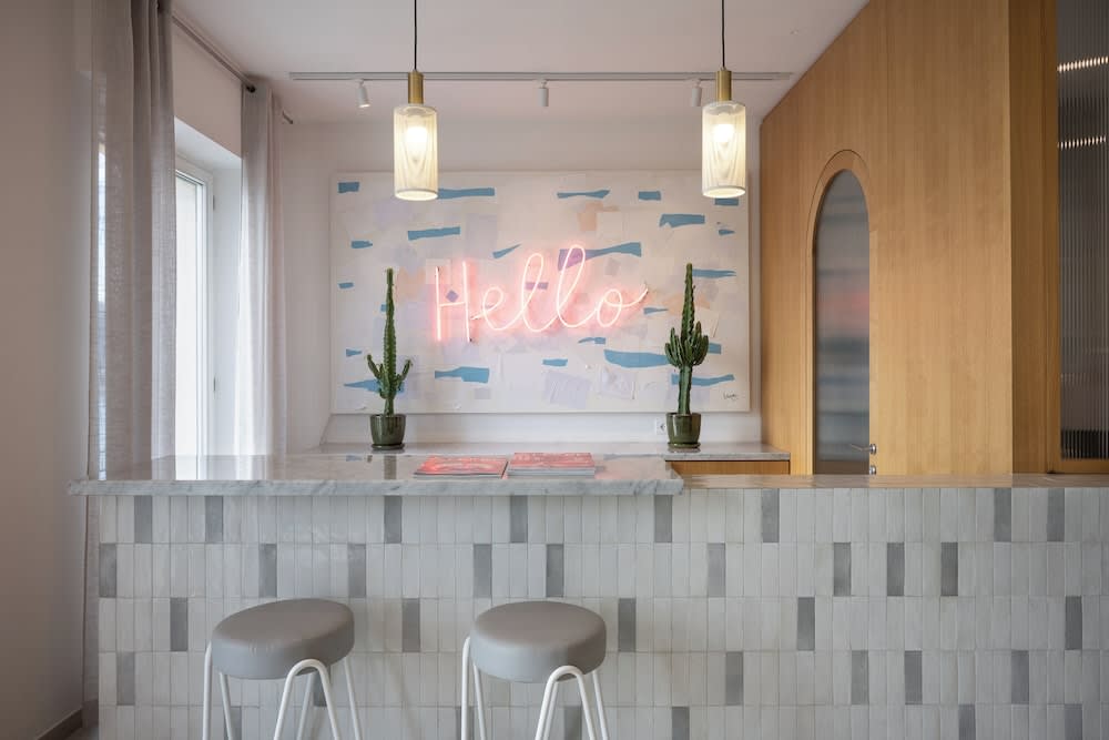 Hotel Venere Azzurra 1