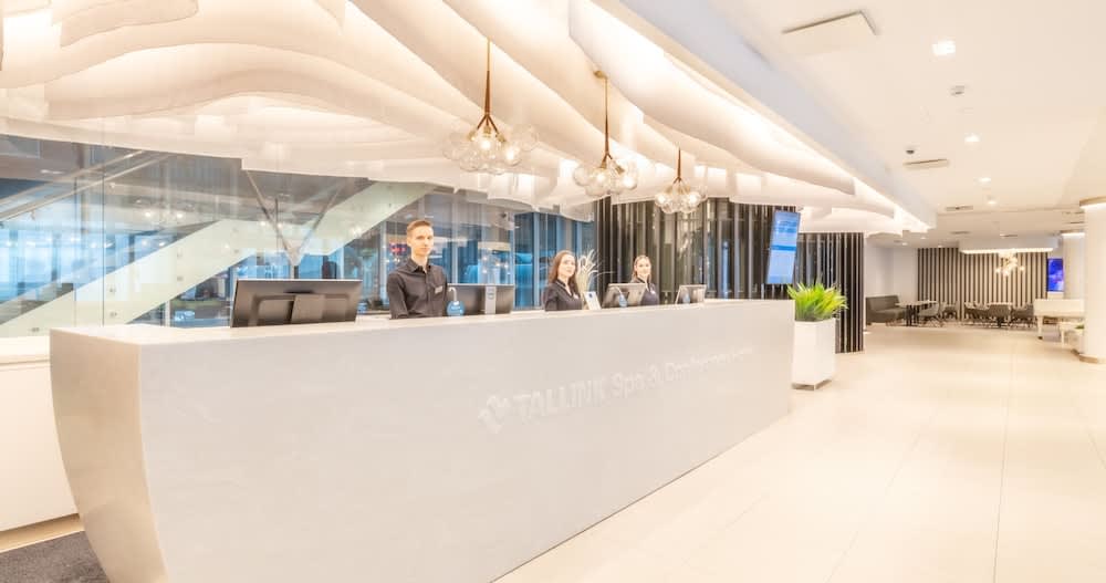 Tallink Spa & Conference Hotel 5