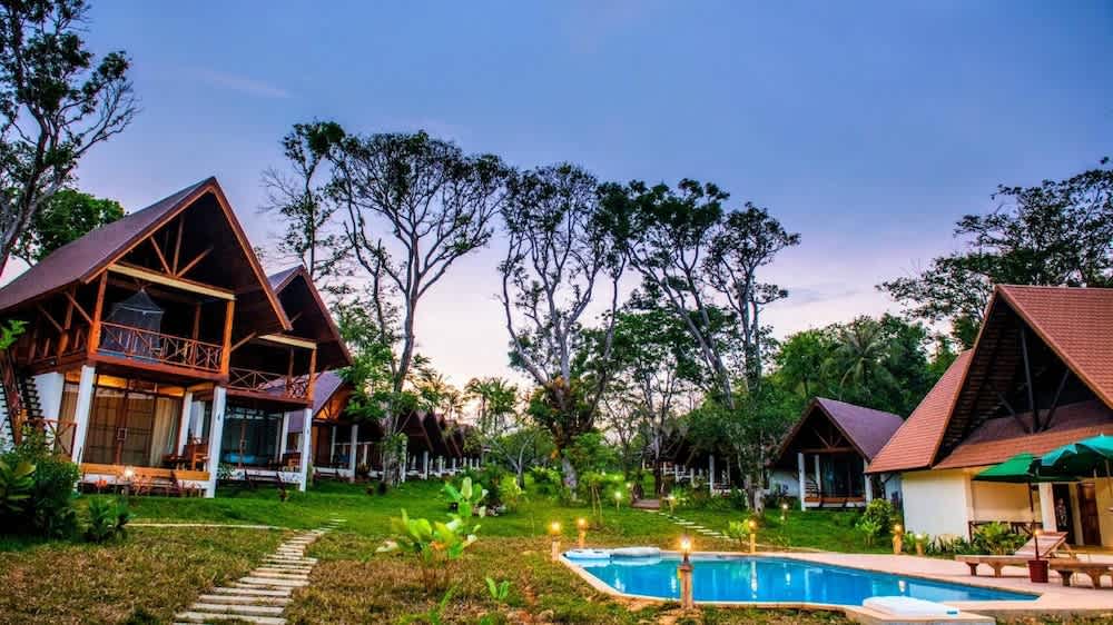 Phayamas Private Beach Resort and Island Brew - Adults Only 1