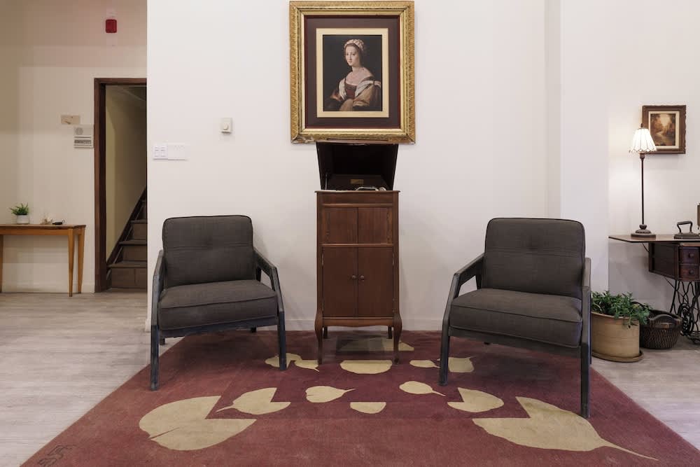 Hotel Auberge Manoir Ville Marie 4