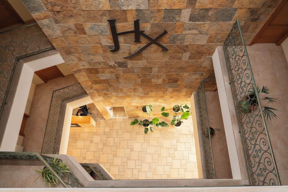 Hotel Xauen 1