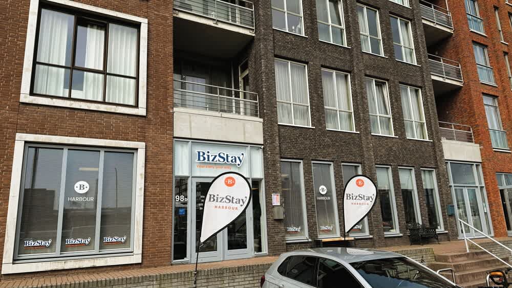 Bizstay Harbour II Scheveningen Apartments 1