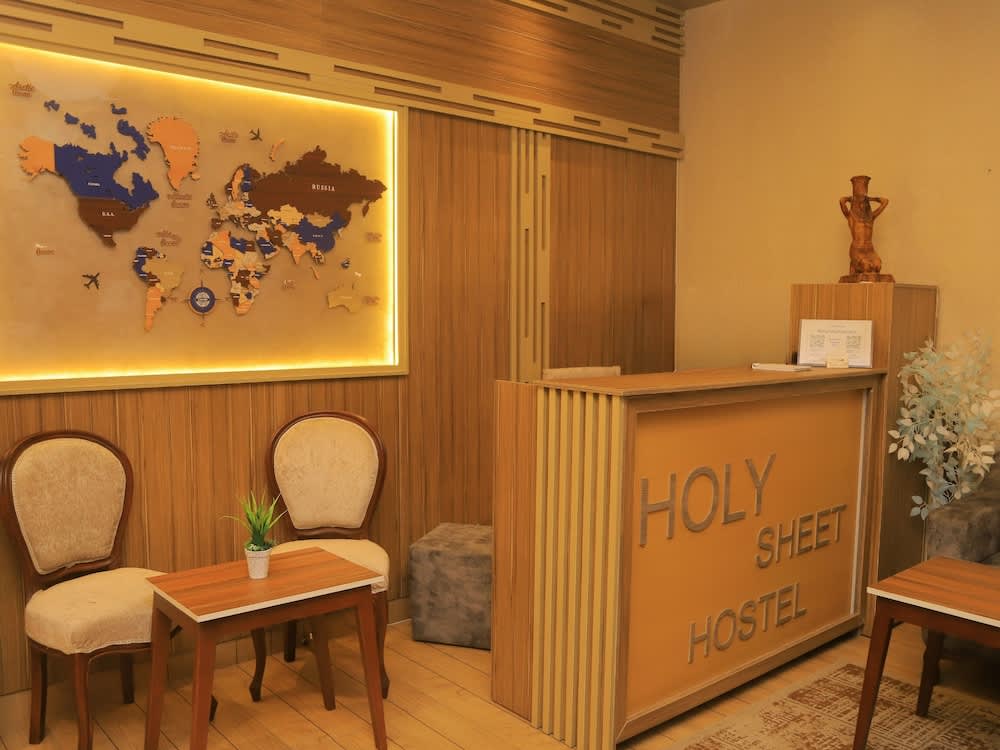Holy Sheet Hostel 1