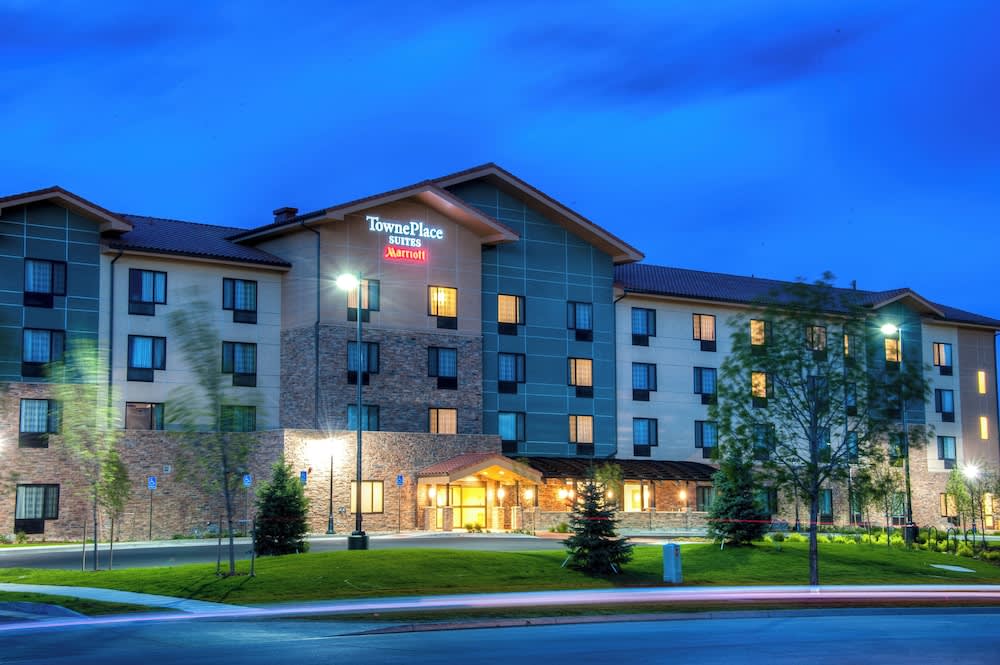 TownPlaces Suite Denver Airport at Gateway Park 1