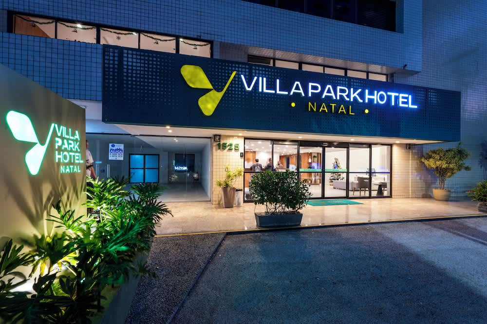 Villa Park Hotel 1