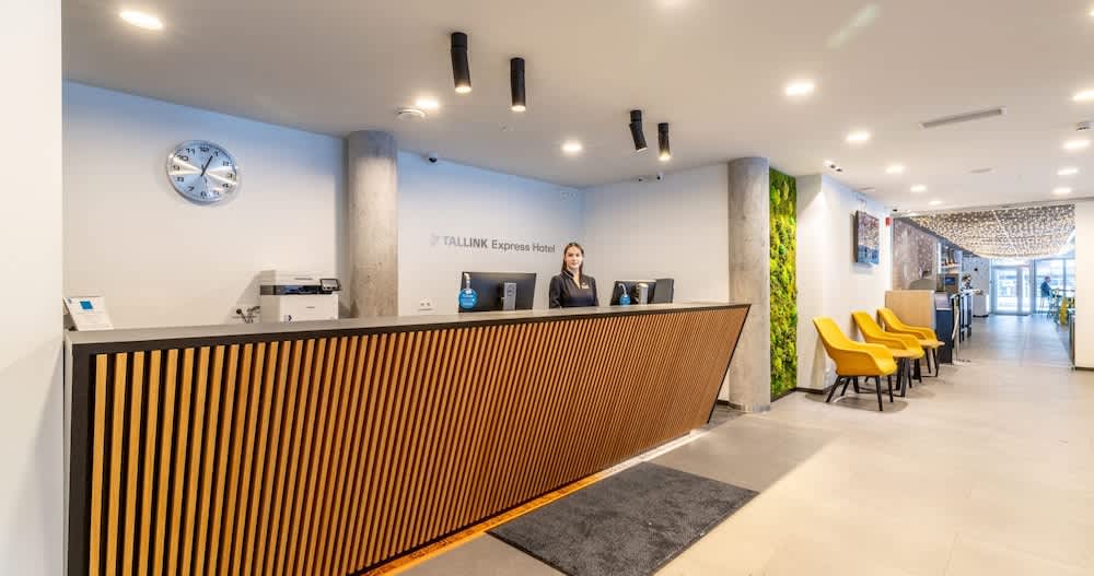 Tallink Express Hotel 5