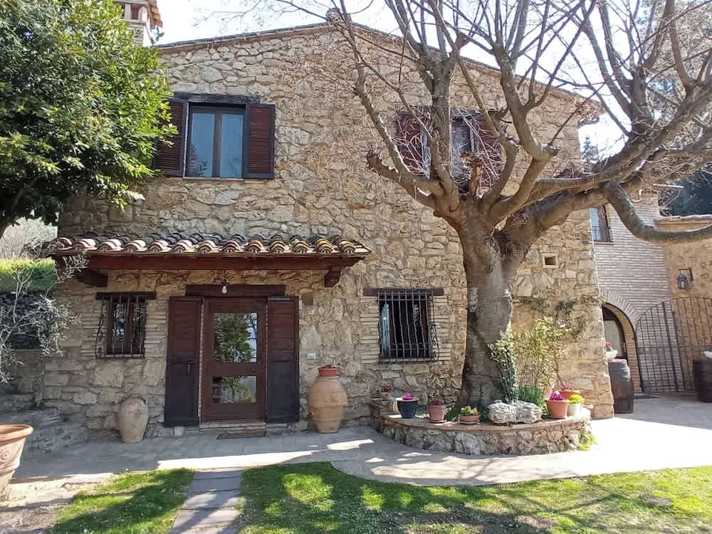 All'Ombra di San Damiano 1
