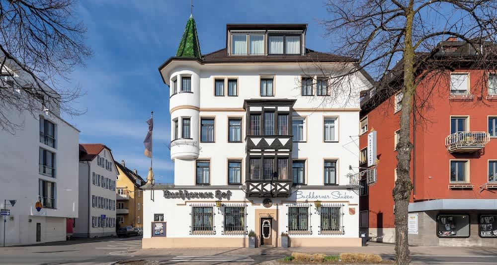 PLAZA Hotel Buchhorner Hof 1