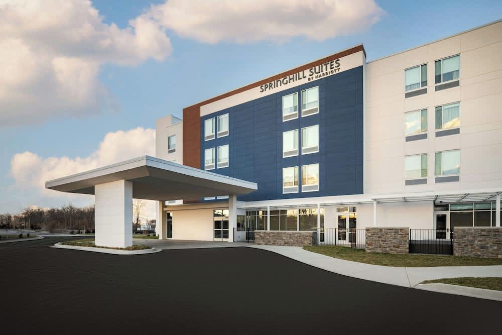 SpringHill Suites by Marriott Lexington Frankfort 1