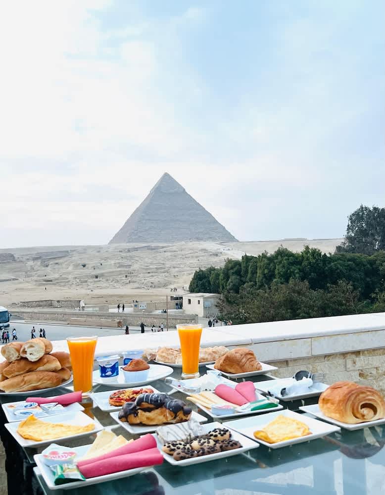 Great Scarab Pyramids Hotel 2