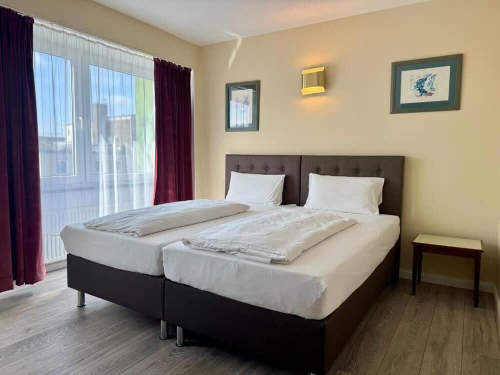Hotel Nevada Hamburg 2