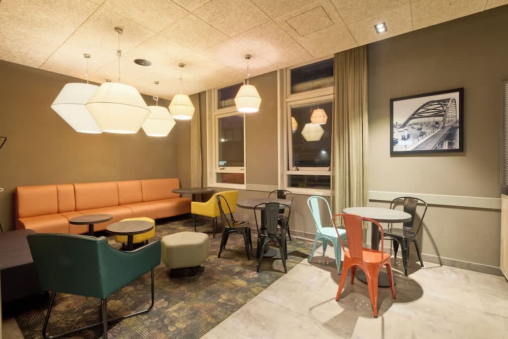 a&o Rotterdam City 4