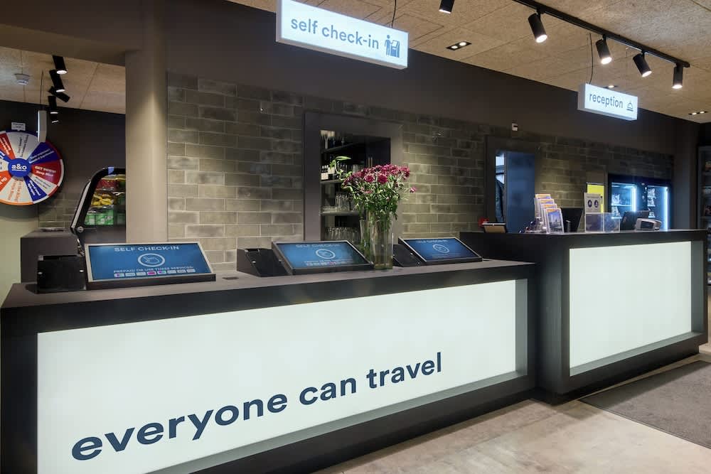 a&o Rotterdam City 3