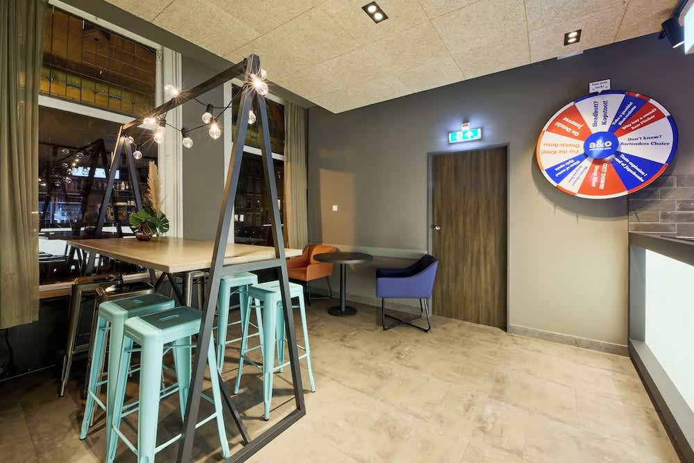 a&o Rotterdam City 5