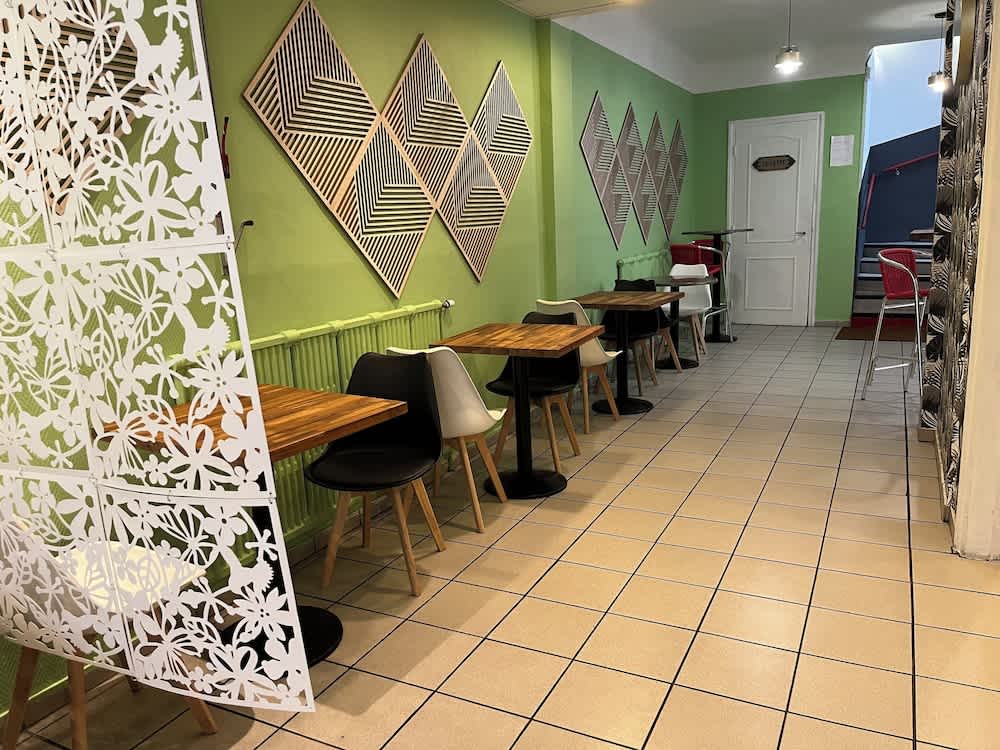 Hôtel Au Spatial 1