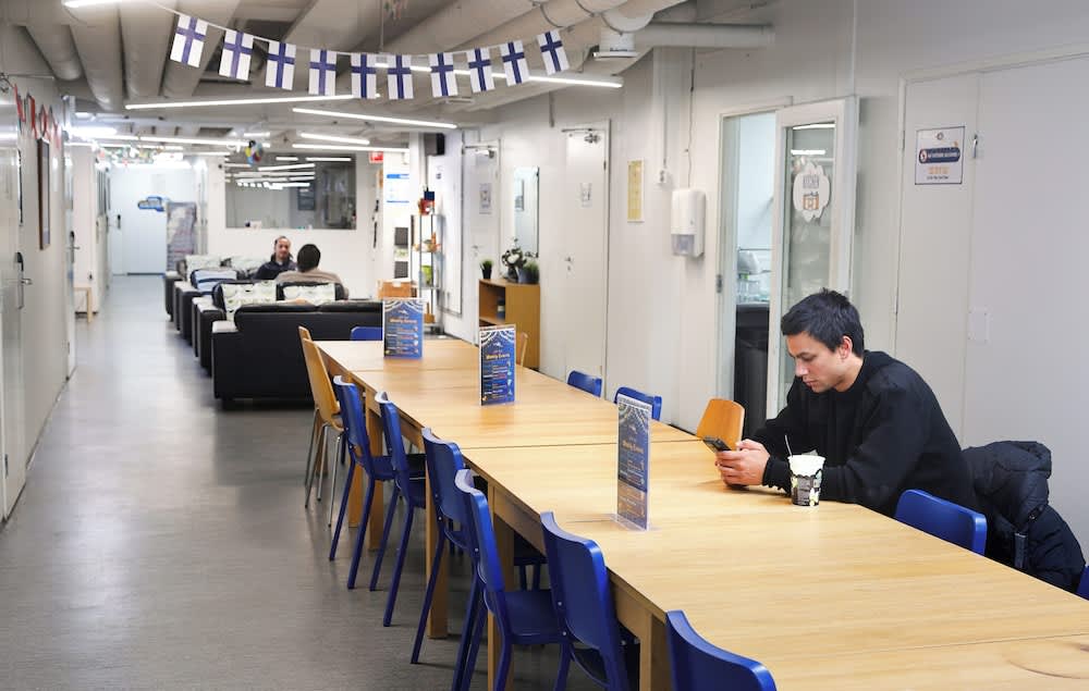 CheapSleep Hostel Helsinki 4