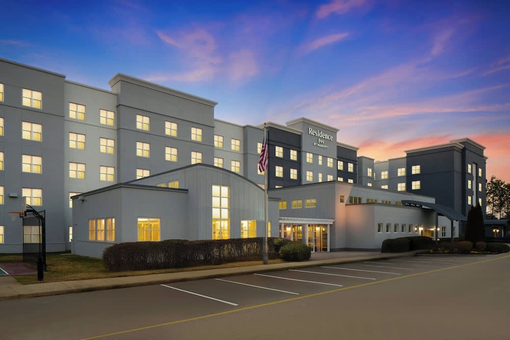 Residence Inn Newport News Airport 1