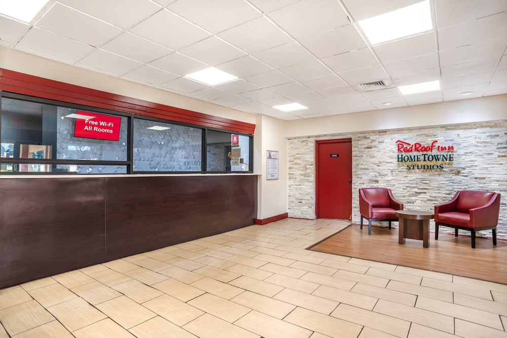 Red Roof Inn Montgomery - Midtown 2