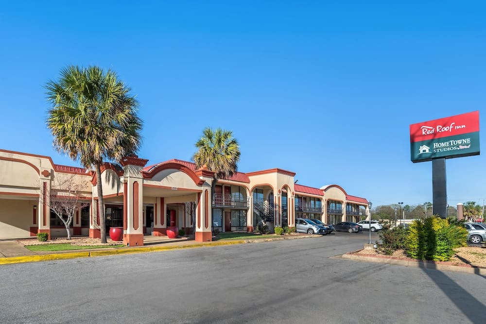 Red Roof Inn Montgomery - Midtown 1