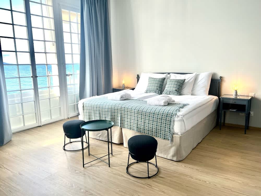 Hotel Eden Palace au Lac 3