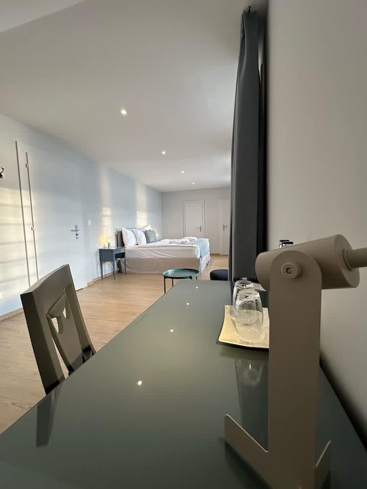 Hotel Eden Palace au Lac 5