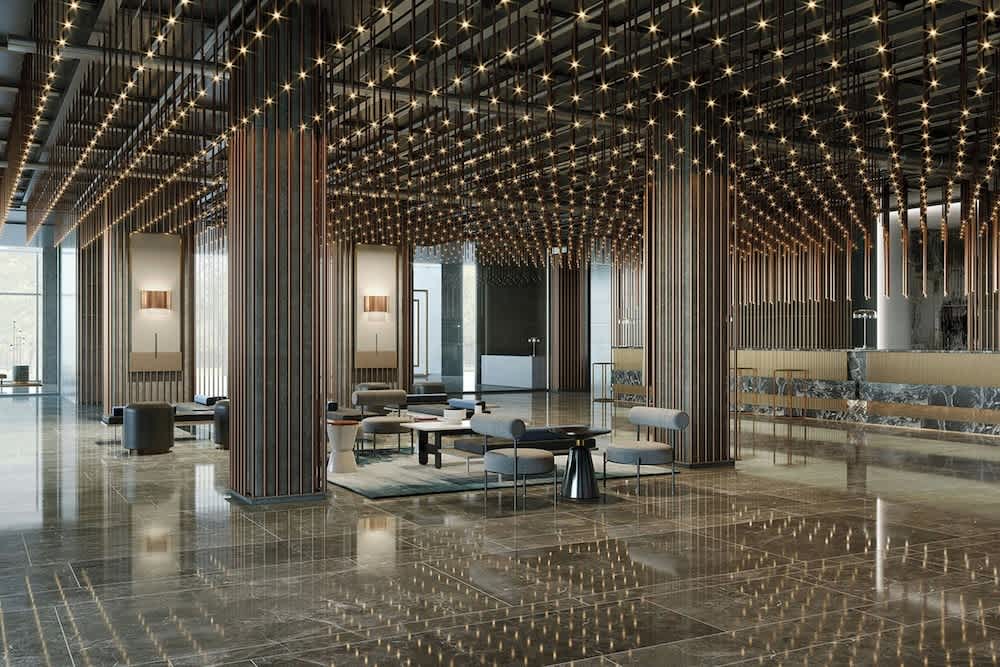 The Sifang Hotel Nanjing, Autograph Collection 1